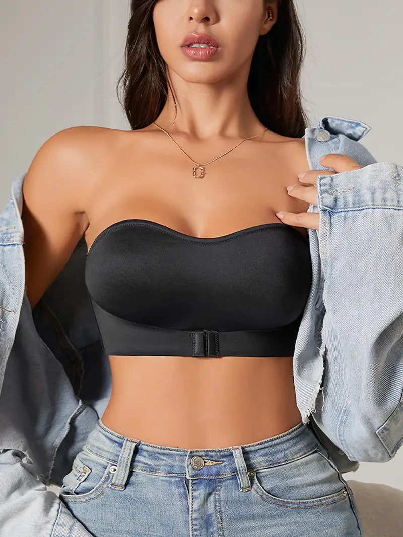 NoStrap™️ Sostén Strapless