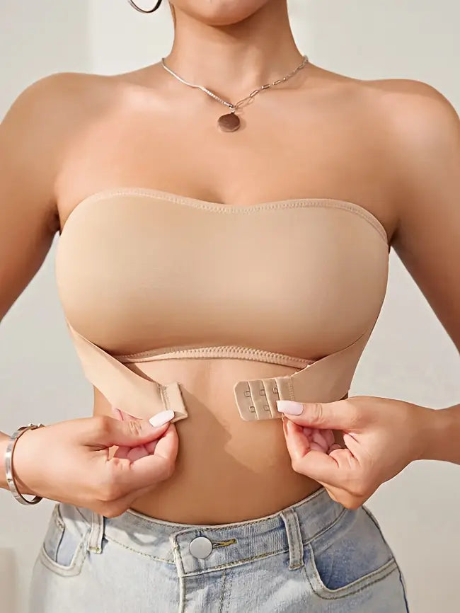 NoStrap™️ Sostén Strapless