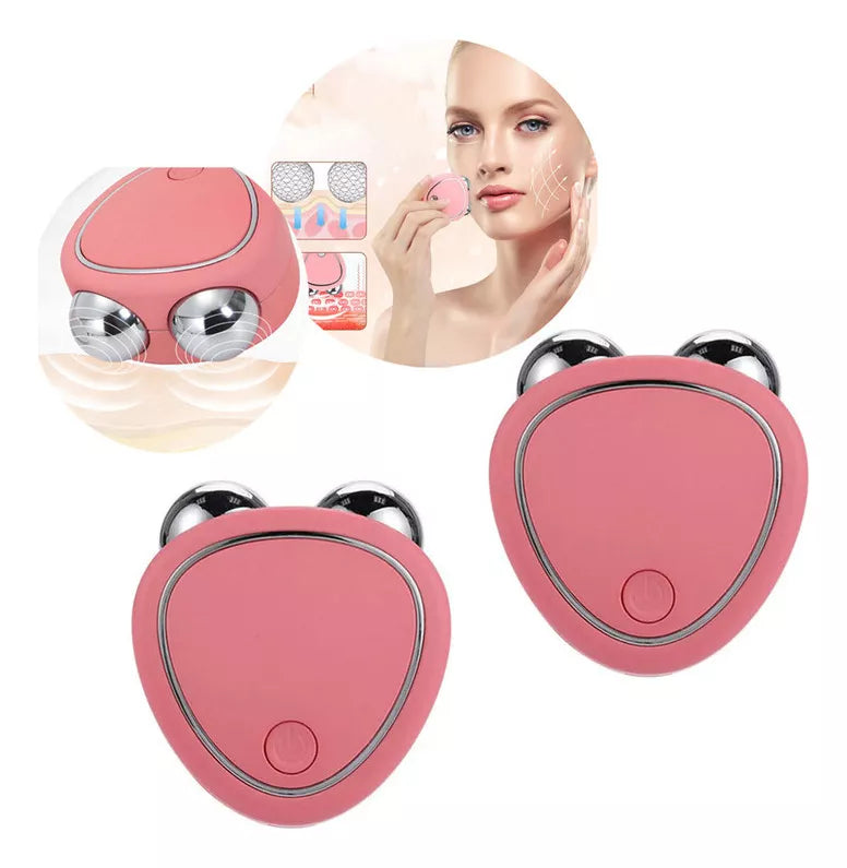 LiftGlow™️ Masajeador Facial Con Microcorriente